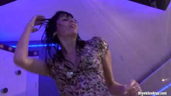 7th Anniversary Party Part 4 - Main Edit Screencap 69 on www.sinx.com