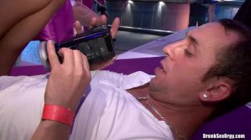 7th Anniversary Party Part 4 - Main Edit Screencap 39 on www.sinx.com