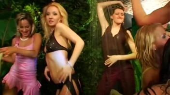 Jungle Bangers Part 2 - Shower Cam Screencap 88 on www.sinx.com