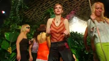 Jungle Bangers Part 2 - Shower Cam Screencap 29 on www.sinx.com