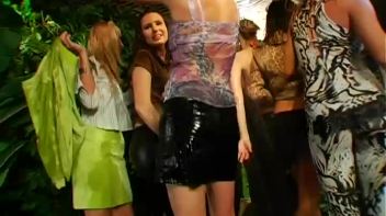 Jungle Bangers Part 2 - Shower Cam Screencap 4 on www.sinx.com