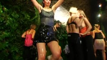 Jungle Bangers Part 2 - Shower Cam Screencap 41 on www.sinx.com