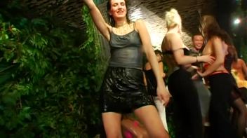 Jungle Bangers Part 2 - Shower Cam Screencap 42 on www.sinx.com