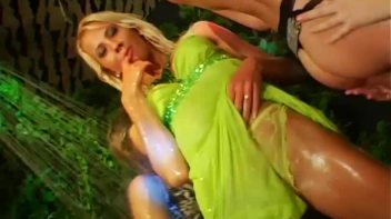 Jungle Bangers Part 2 - Shower Cam Screencap 58 on www.sinx.com