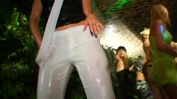 Jungle Bangers Part 2 - Shower Cam Screencap 69 on www.sinx.com