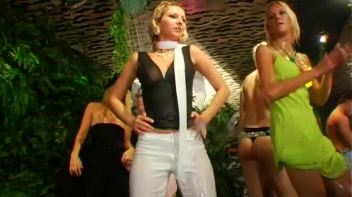 Jungle Bangers Part 2 - Shower Cam Screencap 70 on www.sinx.com