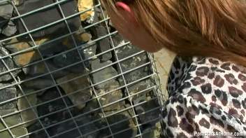 Super Cute Sweety Gives Riverside BJ! Screencap 84 on www.sinx.com