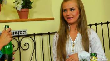 After Party Wetlook Comedown Screencap 19 on www.sinx.com