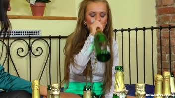 After Party Wetlook Comedown Screencap 35 on www.sinx.com