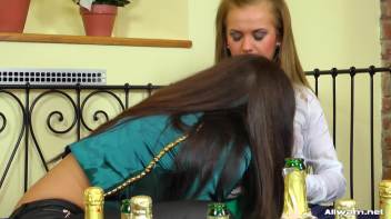 After Party Wetlook Comedown Screencap 39 on www.sinx.com