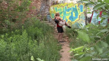 The Perfect Place To Fully Clothed Piss! Screencap 2 on www.sinx.com