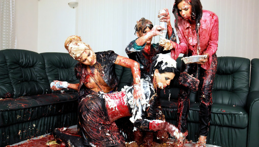 Latest deal - When The Guests Become The Birthday Cake...