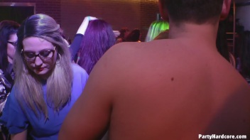 Party Hardcore Gone Crazy Vol. 40 Single Cut: Part 7 - Cam 3 Screencap 43 on www.sinx.com