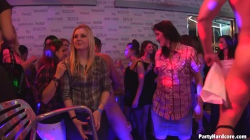 Party Hardcore Gone Crazy Vol. 8 Part 2 - Main Edit Screencap 1 on www.sinx.com