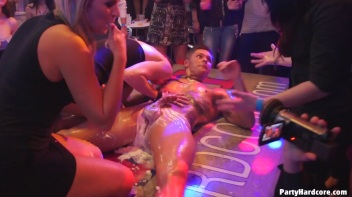 Party Hardcore Gone Crazy Vol. 8 Part 2 - Main Edit Screencap 18 on www.sinx.com
