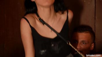 Fully clothed elevator sex Screencap 60 on www.sinx.com