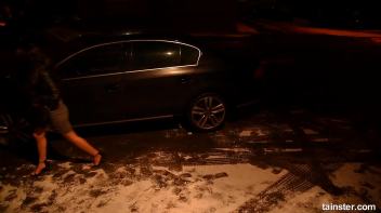 Fully clothed elevator sex Screencap 2 on www.sinx.com