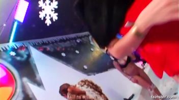 Pussy Blizzard Part 3 - Cam 2 Screencap 45 on www.sinx.com