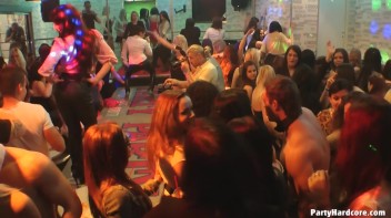 Party Hardcore Gone Crazy Vol. 9 Part 1 - Cam 4 Screencap 20 on www.sinx.com