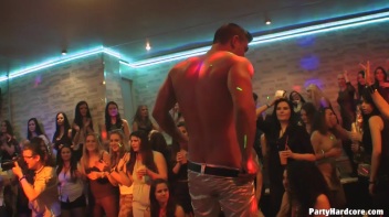 Party Hardcore Gone Crazy Vol. 9 Part 1 - Cam 4 Screencap 41 on www.sinx.com