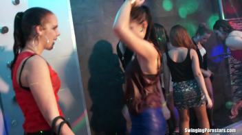 Making Fuck Buddies In The Club Part 4 - Main Edit Screencap 74 on www.sinx.com