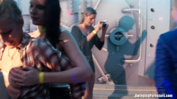 Making Fuck Buddies In The Club Part 4 - Main Edit Screencap 19 on www.sinx.com