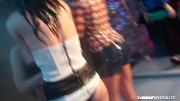 Making Fuck Buddies In The Club Part 4 - Main Edit Screencap 36 on www.sinx.com