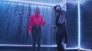 Elegant, Wet, And Living It Up! Screencap 77 on www.sinx.com
