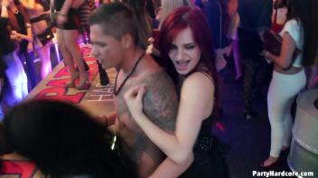 Party Hardcore Gone Crazy Vol. 11 Part 2 - Main Edit Screencap 90 on www.sinx.com