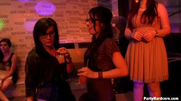 Party Hardcore Gone Crazy Vol. 11 Part 2 - Main Edit Screencap 2 on www.sinx.com