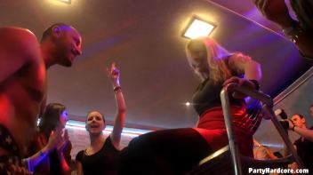 Party Hardcore Gone Crazy Vol. 11 Part 2 - Main Edit Screencap 45 on www.sinx.com