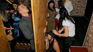 Latest deal - Gash Bash Part 1 - Cam 2