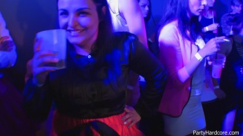 Party Hardcore Gone Crazy Vol. 36 Part 2 - Cam 4 Screencap 82 on www.sinx.com