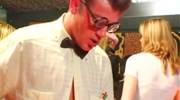 Geeky Gangfuck Part 3 - Cam 2 Screencap 115 on www.sinx.com