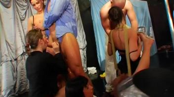 Wet and Wild Fuckfest Part 1 - Main Edit Screencap 62 on www.sinx.com