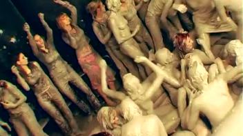 Underground Eurobabe Mud Club Screencap 63 on www.sinx.com