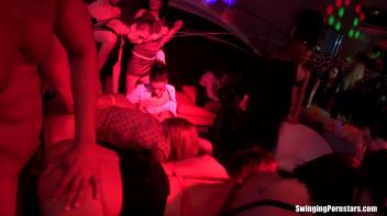 Making Fuck Buddies In The Club Part 7 - Main Edit Screencap 16 on www.sinx.com