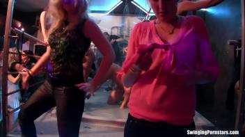 Making Fuck Buddies In The Club Part 7 - Main Edit Screencap 28 on www.sinx.com