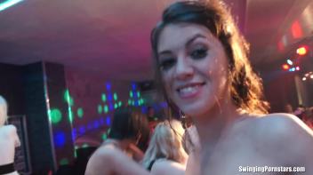 Making Fuck Buddies In The Club Part 7 - Main Edit Screencap 46 on www.sinx.com