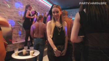 Party Hardcore Gone Crazy Vol. 25 Part 1 - Cam 1 Screencap 15 on www.sinx.com