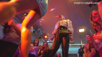 Party Hardcore Gone Crazy Vol. 25 Part 1 - Cam 1 Screencap 22 on www.sinx.com