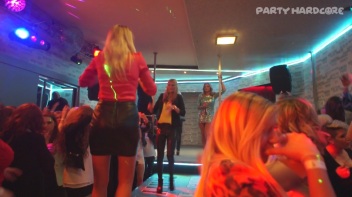 Party Hardcore Gone Crazy Vol. 25 Part 1 - Cam 1 Screencap 24 on www.sinx.com