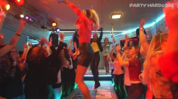 Party Hardcore Gone Crazy Vol. 25 Part 1 - Cam 1 Screencap 26 on www.sinx.com