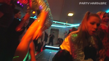 Party Hardcore Gone Crazy Vol. 25 Part 1 - Cam 1 Screencap 3 on www.sinx.com