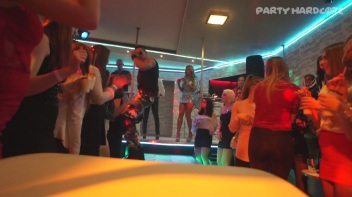 Party Hardcore Gone Crazy Vol. 25 Part 1 - Cam 1 Screencap 32 on www.sinx.com