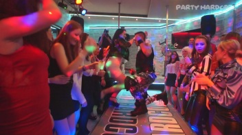 Party Hardcore Gone Crazy Vol. 25 Part 1 - Cam 1 Screencap 35 on www.sinx.com