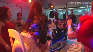 Party Hardcore Gone Crazy Vol. 25 Part 1 - Cam 1 Screencap 38 on www.sinx.com