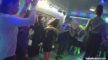 Party Hardcore Gone Crazy Vol. 32 Part 1 - Cam 1 Screencap 30 on www.sinx.com