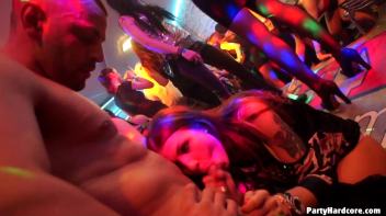 Party Hardcore Gone Crazy Vol. 9 Part 6 - Main Edit Screencap 12 on www.sinx.com
