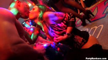 Party Hardcore Gone Crazy Vol. 9 Part 6 - Main Edit Screencap 15 on www.sinx.com